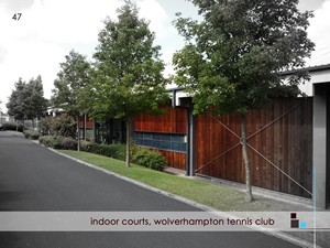 Wolves Indoor Courts